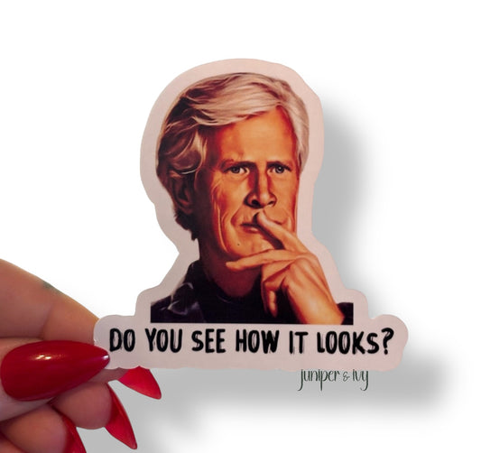 Keith morrison sticker