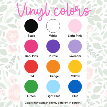 Witch Bitch Vinyl Decal | Witchy Car Window Sticker | Gothic Occult Aesthetic Vinyl