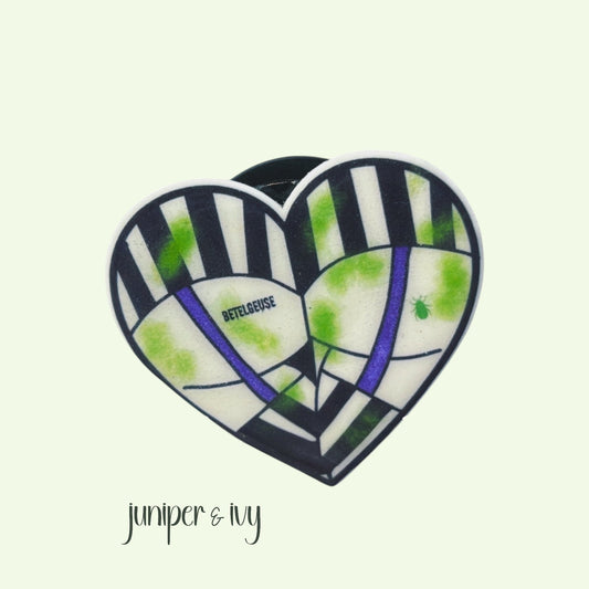 Beetle booty phone grip