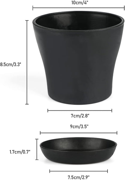 Feed me seymour plant pot