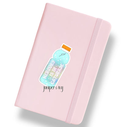 Mercury is in Gatorade sticker