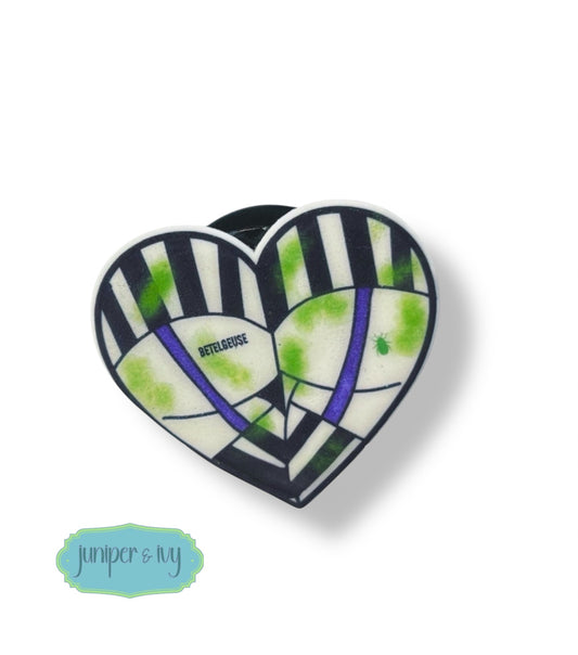 Beetle booty phone grip