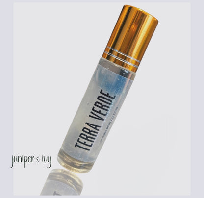 Terra Verde roll on cologne oil