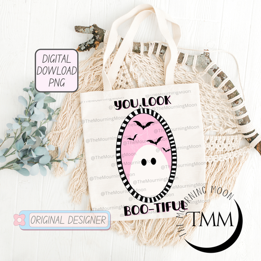 You look bootiful digital print download