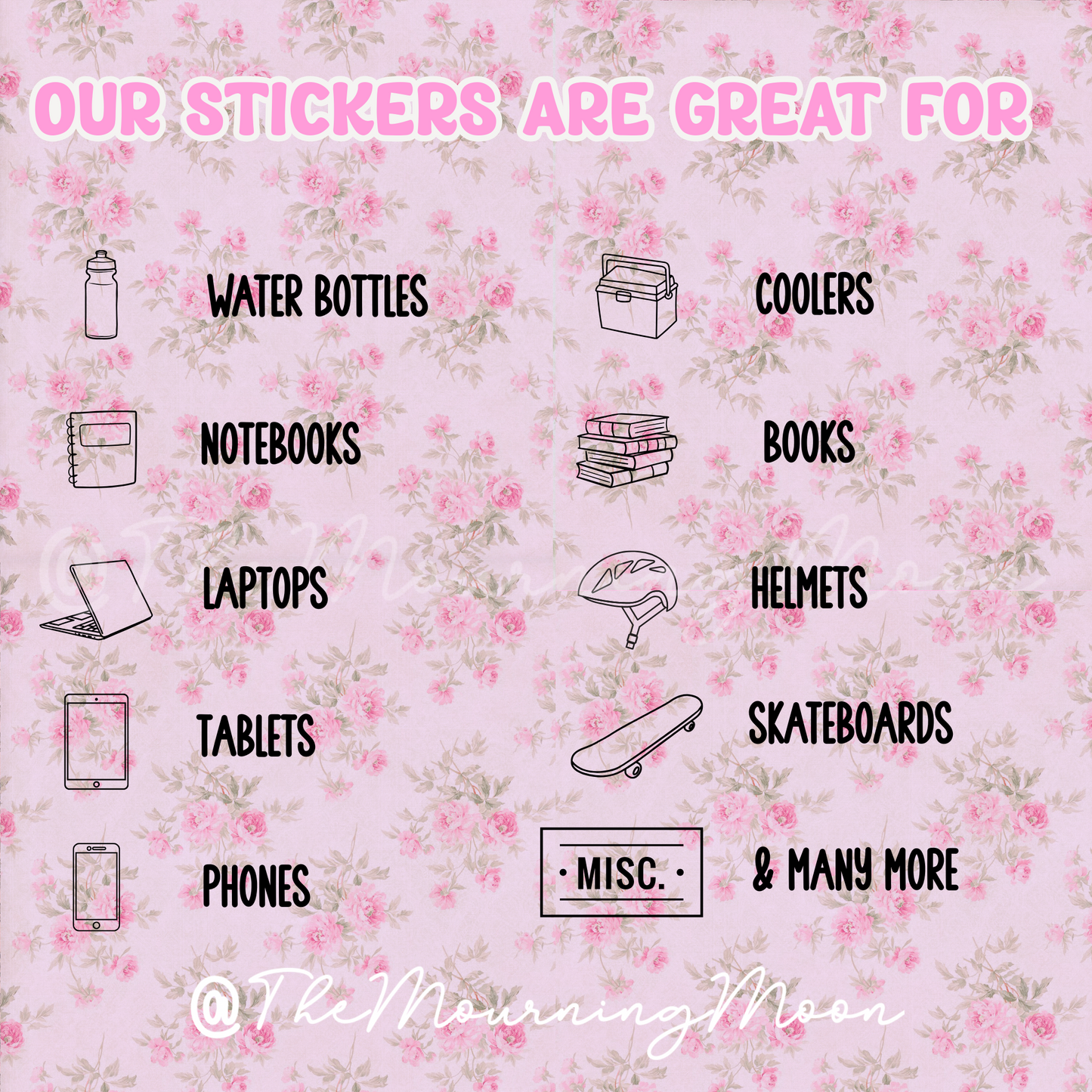 Christmas tree cake sticker