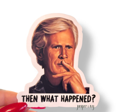 Keith morrison sticker