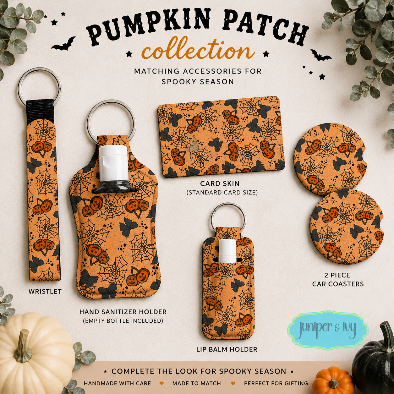 Pumpkin Patch Collection Bundle