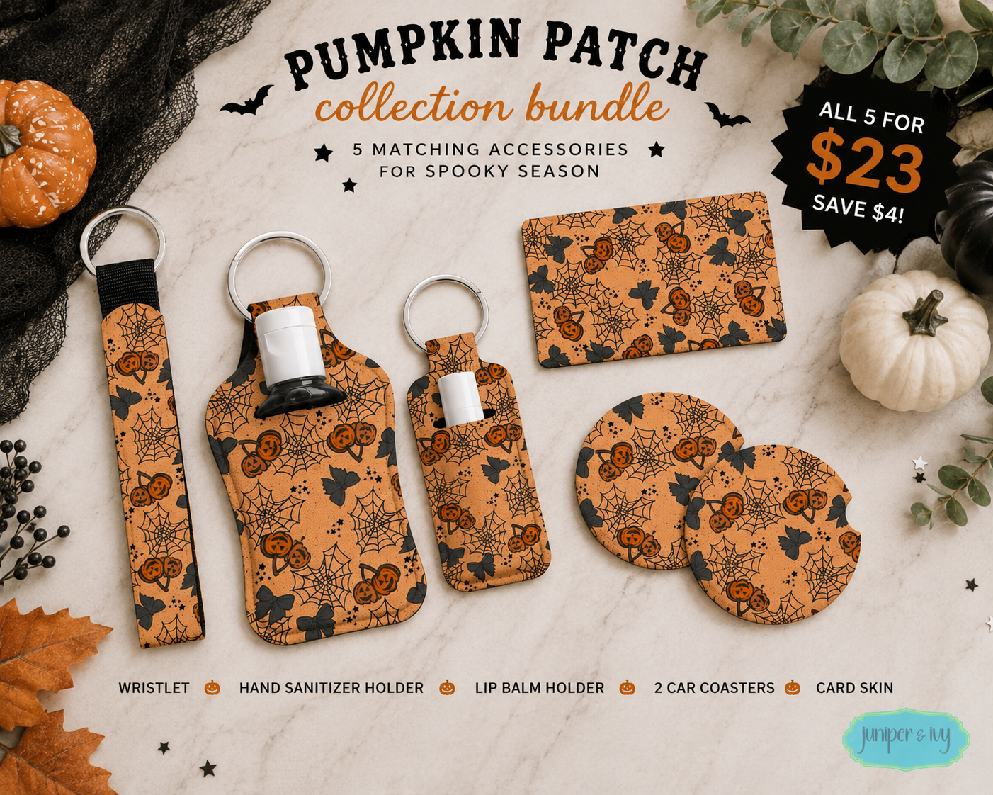 Pumpkin Patch Collection Bundle